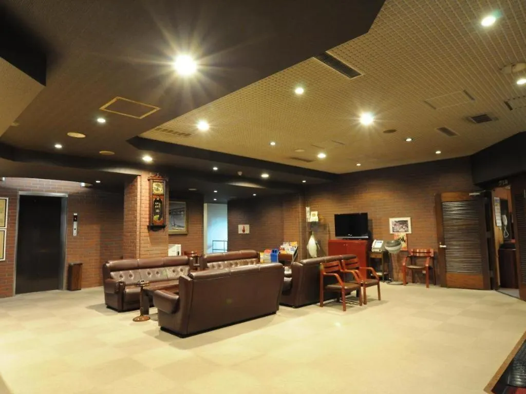 Hotel Gomi Kushiro 2*,  Japão