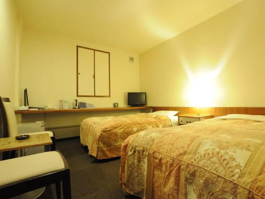 **  Hotel Gomi Kushiro Japão