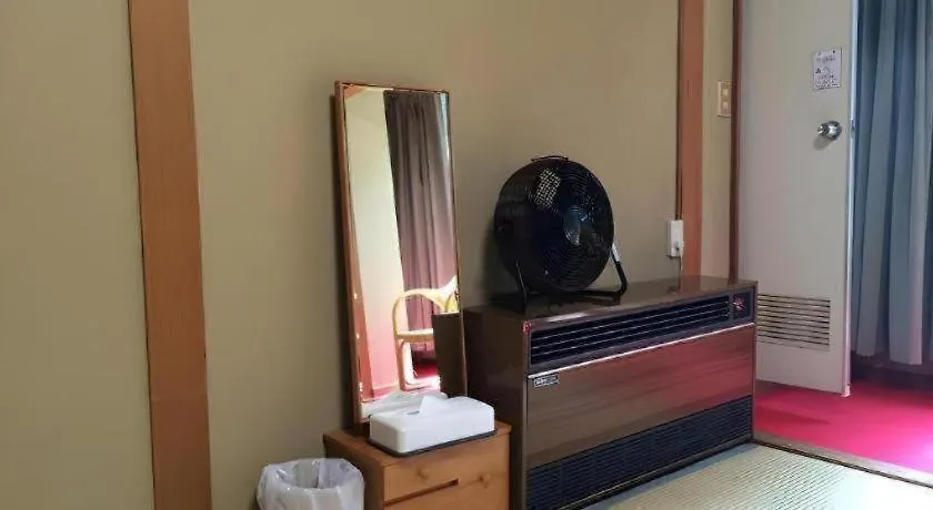**  Hotel Gomi Kushiro Japão