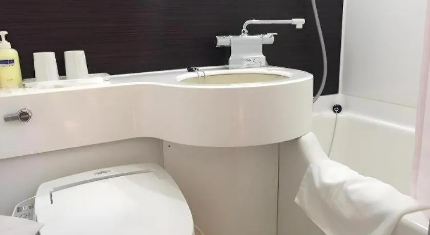 **  Hotel Gomi Kushiro Japão