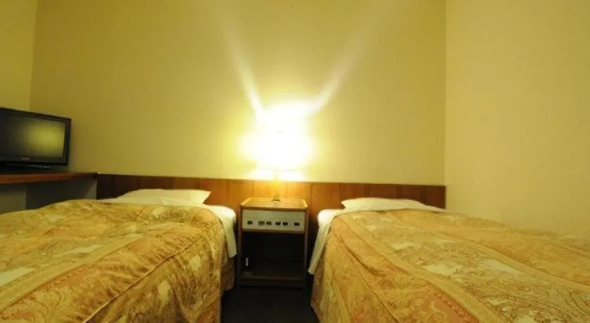 **  Hotel Gomi Kushiro Japão