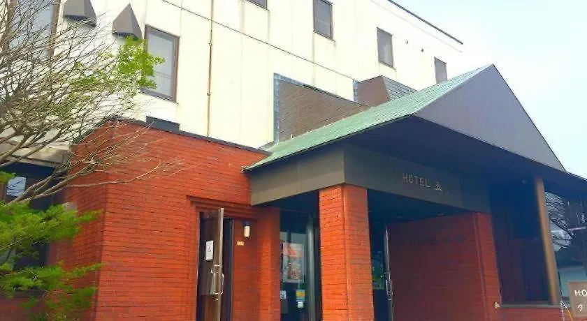 Hotel Gomi Kushiro