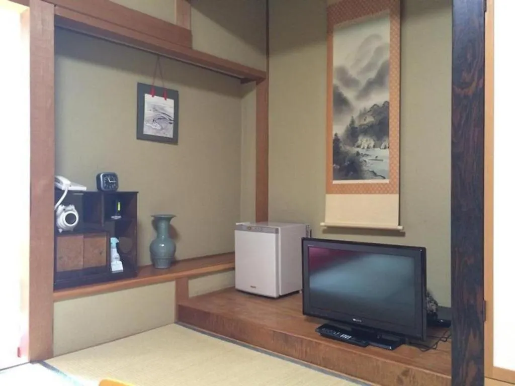 Hotel Gomi Kushiro Japão