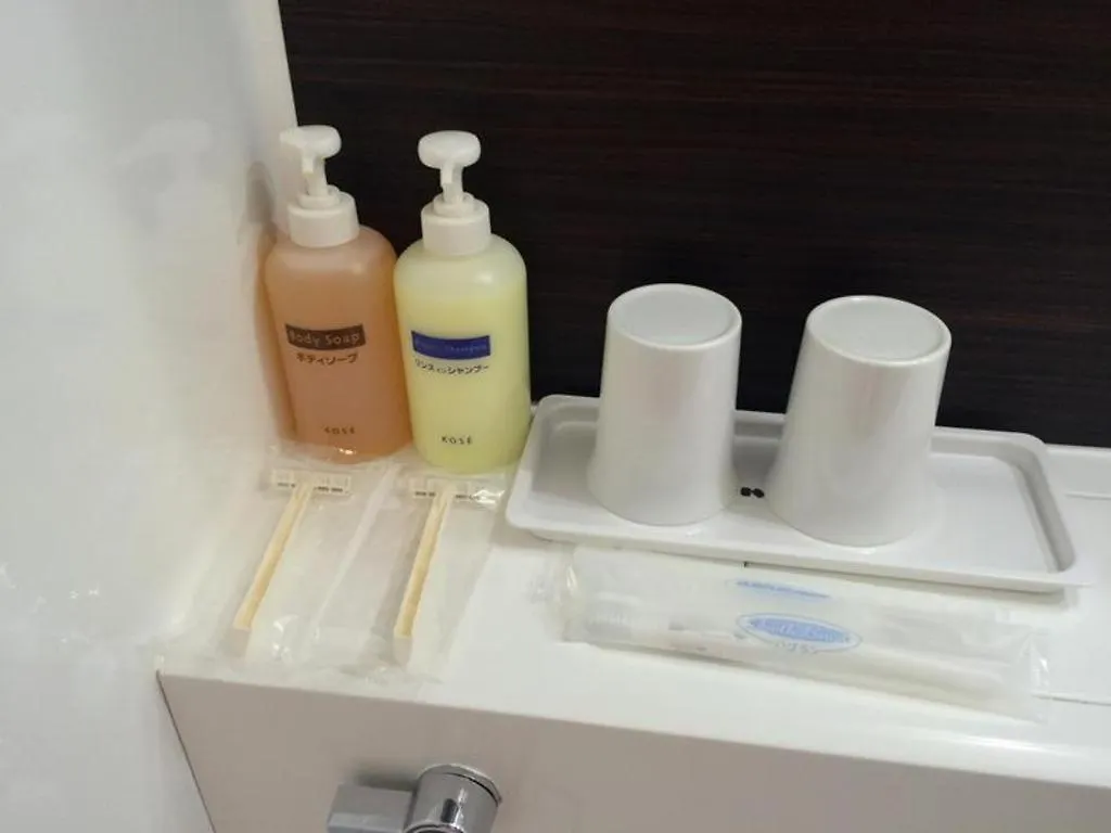 **  Hotel Gomi Kuširo Japonsko
