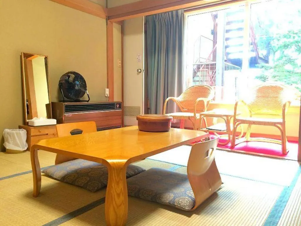 Hotel Gomi Kushiro Japão
