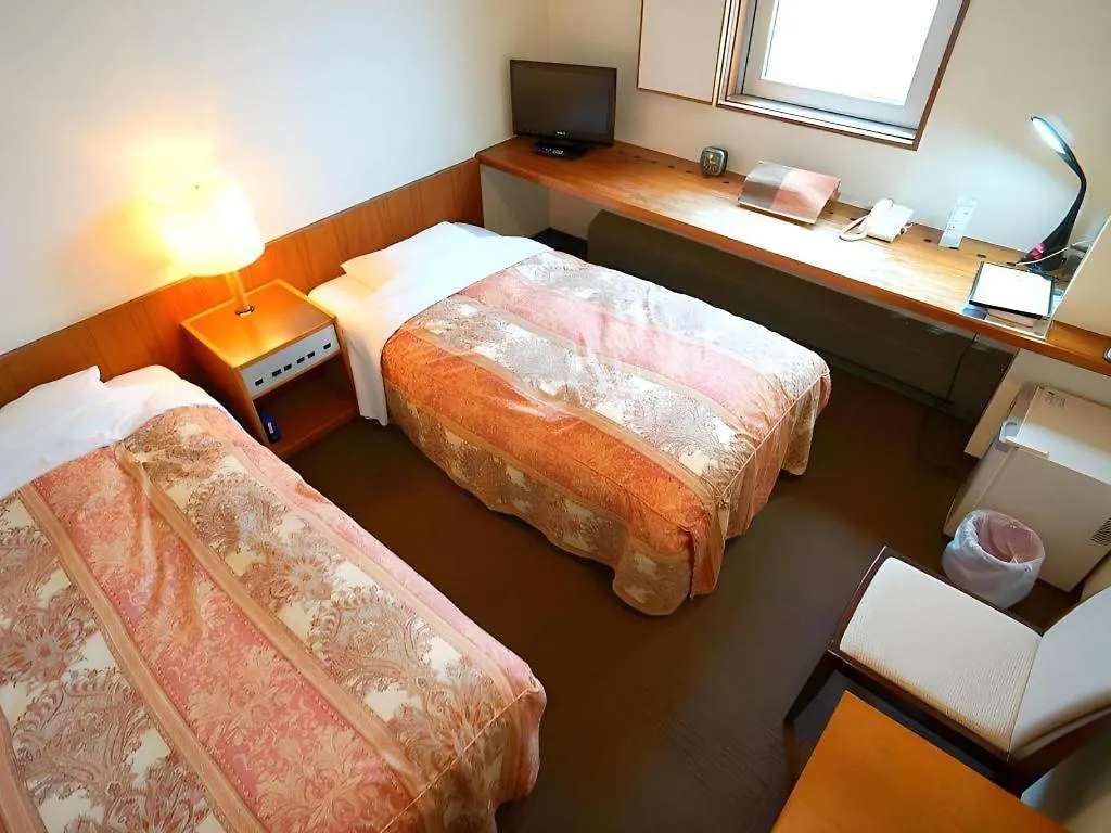 Hotel Gomi Kushiro 2*,