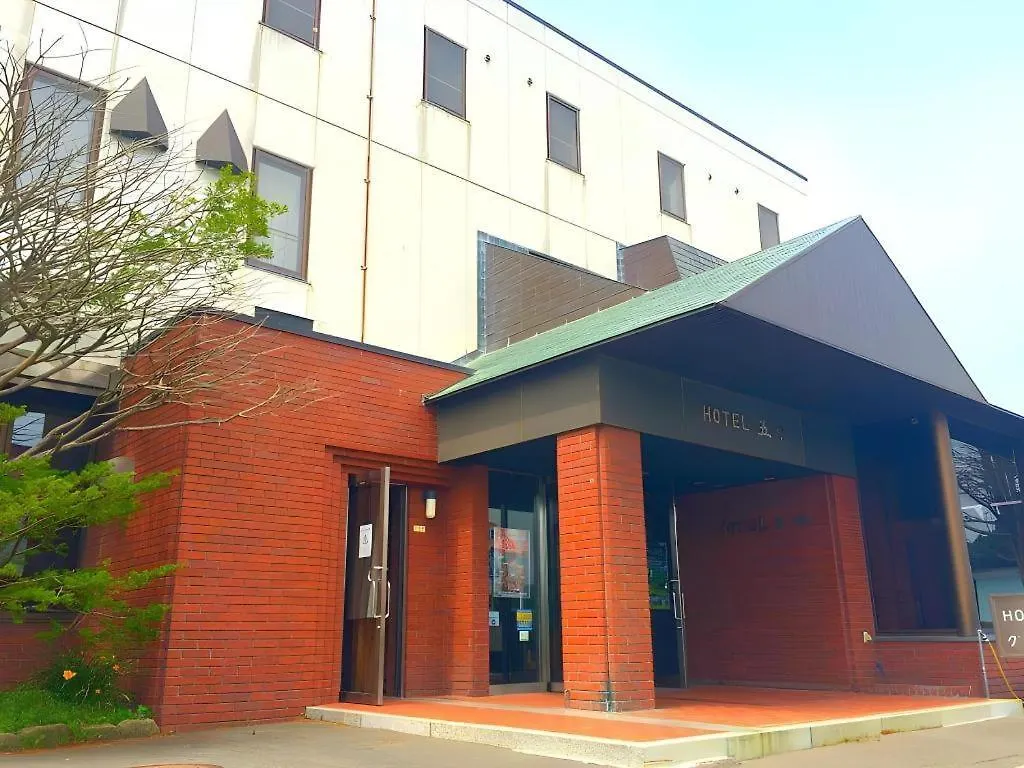 Hotel Gomi Kushiro Japão