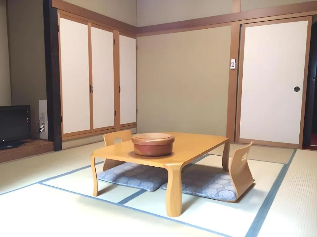 **  Hotel Gomi Kuširo Japonsko