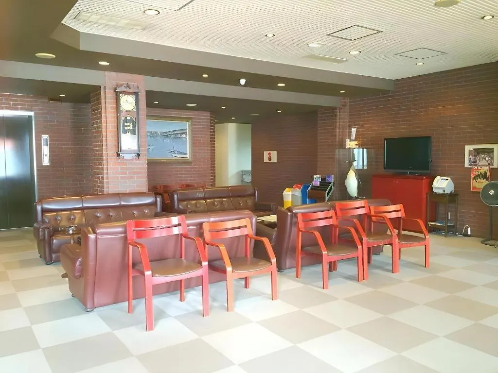 Hotel Gomi Kuširo