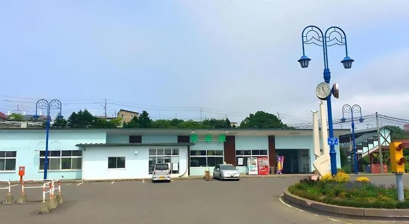 **  Hotel Gomi Kuširo Japonsko