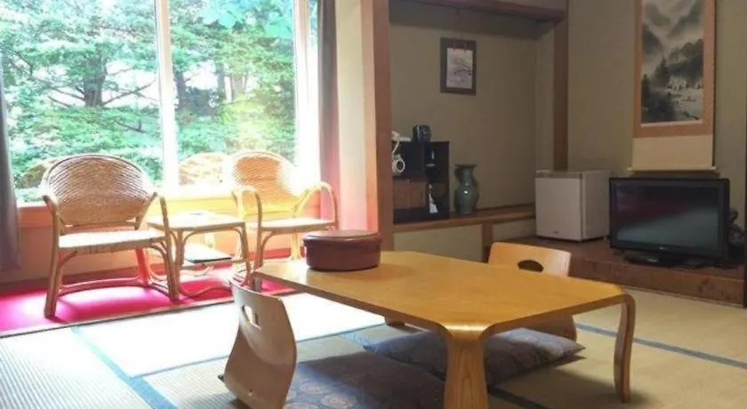 **  Hotel Gomi Kuširo Japonsko