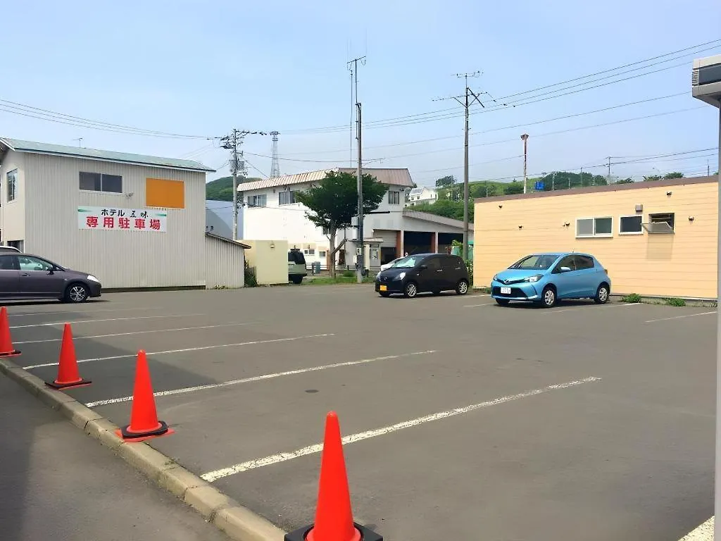 Hotel Gomi Kuširo Japonsko