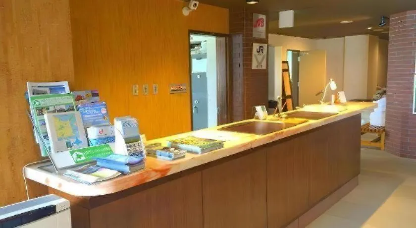 Hotel Gomi Kushiro Japão